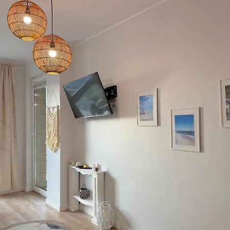 Coast With Sauna & Gym, 5 Min To Baltic Sea & Polsat Arena Gdańsk