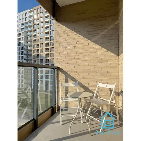 Coast With Sauna & Gym, 5 Min To Baltic Sea & Polsat Arena Apartman *