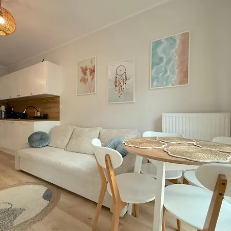 Coast With Sauna & Gym, 5 Min To Baltic Sea & Polsat Arena *