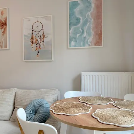 Coast With Sauna & Gym, 5 Min To Baltic Sea & Polsat Arena Apartman Gdańsk