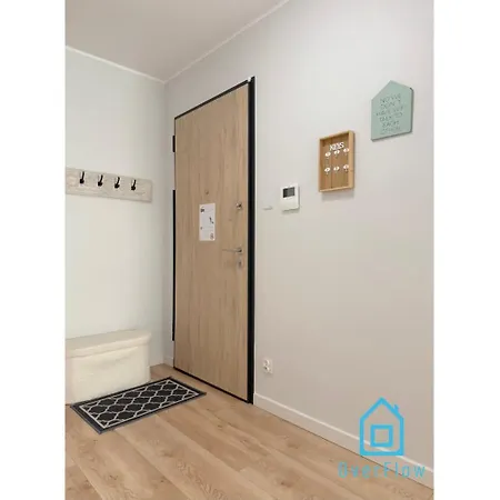 Apartman Coast With Sauna & Gym, 5 Min To Baltic Sea & Polsat Arena