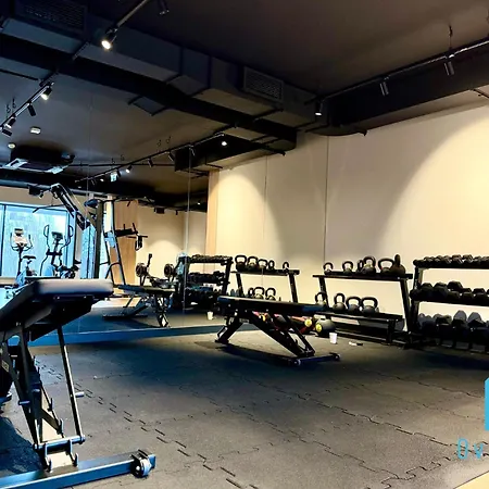 Coast With Sauna & Gym, 5 Min To Baltic Sea & Polsat Arena *