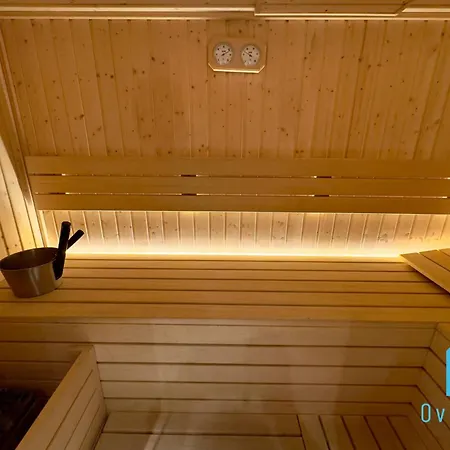 Coast With Sauna & Gym, 5 Min To Baltic Sea & Polsat Arena * Gdaňsk