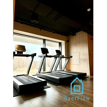 Appartamento Coast With Sauna & Gym, 5 Min To Baltic Sea & Polsat Arena Danzica