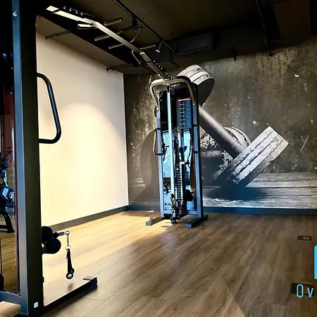 公寓 Coast With Sauna & Gym, 5 Min To Baltic Sea & Polsat Arena *
