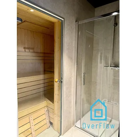 Coast With Sauna & Gym, 5 Min To Baltic Sea & Polsat Arena *