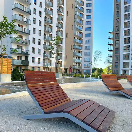 Coast With Sauna & Gym, 5 Min To Baltic Sea & Polsat Arena * Gdańsk