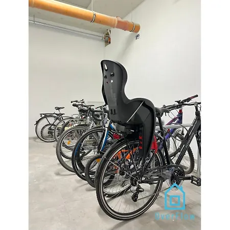 Appartamento Coast With Sauna & Gym, 5 Min To Baltic Sea & Polsat Arena