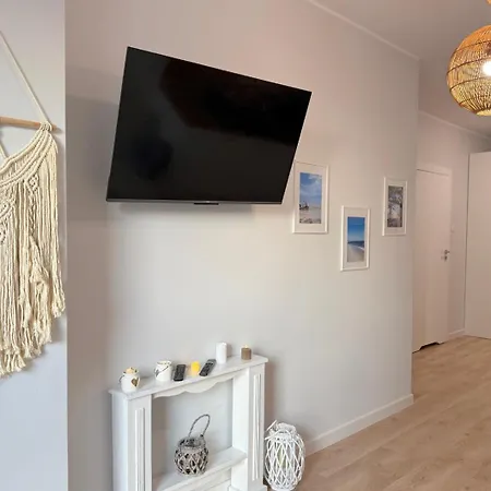 Coast With Sauna & Gym, 5 Min To Baltic Sea & Polsat Arena * Gdańsk