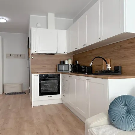 Coast With Sauna & Gym, 5 Min To Baltic Sea & Polsat Arena 公寓 格但斯克