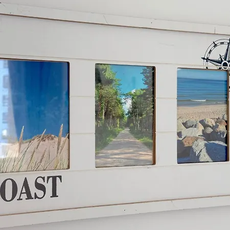 公寓 Coast With Sauna & Gym, 5 Min To Baltic Sea & Polsat Arena 格但斯克