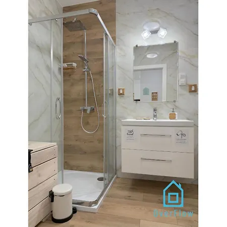 Coast With Sauna & Gym, 5 Min To Baltic Sea & Polsat Arena *