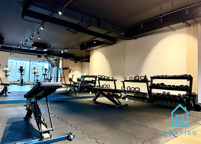 Coast With Sauna & Gym, 5 Min To Baltic Sea & Polsat Arena *