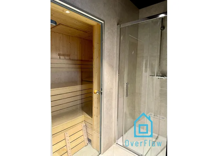 Coast With Sauna & Gym, 5 Min To Baltic Sea & Polsat Arena *