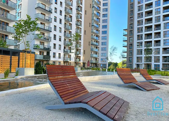 Coast With Sauna & Gym, 5 Min To Baltic Sea & Polsat Arena * Danzig