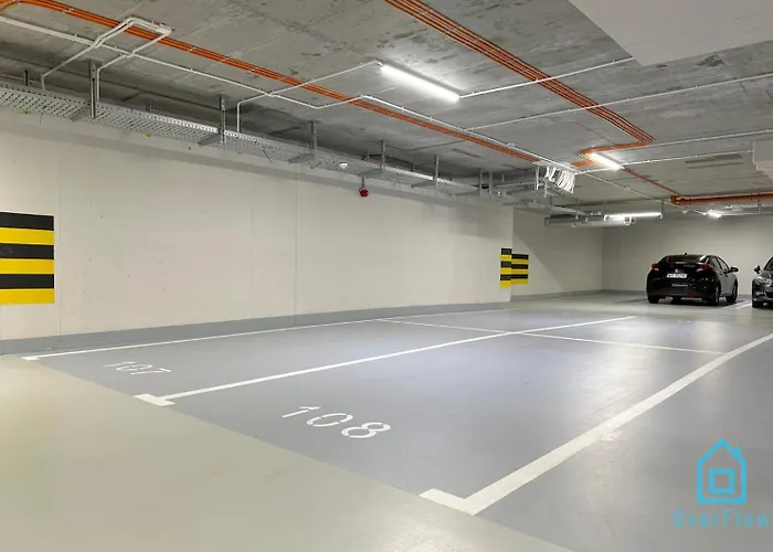 Apartment Coast With Sauna & Gym, 5 Min To Baltic Sea & Polsat Arena Danzig