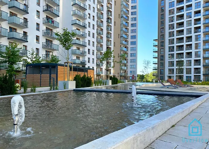 Coast With Sauna & Gym, 5 Min To Baltic Sea & Polsat Arena Apartment *