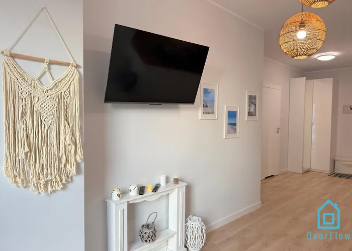 Coast With Sauna & Gym, 5 Min To Baltic Sea & Polsat Arena * 格但斯克