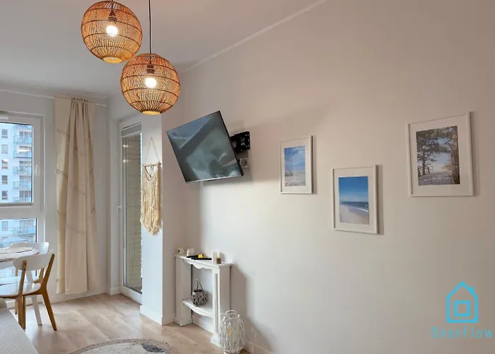 Coast With Sauna & Gym, 5 Min To Baltic Sea & Polsat Arena 格但斯克