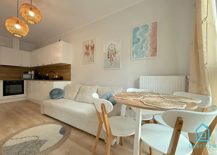 Coast With Sauna & Gym, 5 Min To Baltic Sea & Polsat Arena *