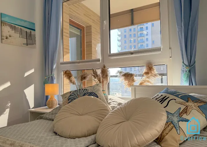 Coast With Sauna & Gym, 5 Min To Baltic Sea & Polsat Arena 格但斯克