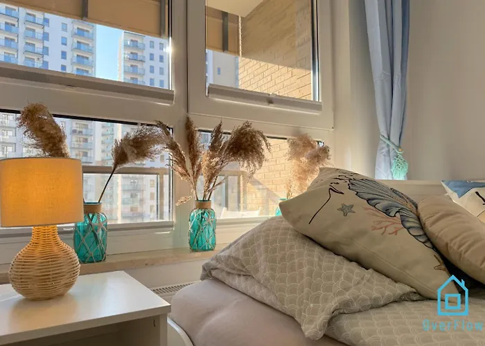 Coast With Sauna & Gym, 5 Min To Baltic Sea & Polsat Arena Apartment Danzig