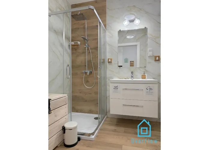 Coast With Sauna & Gym, 5 Min To Baltic Sea & Polsat Arena *