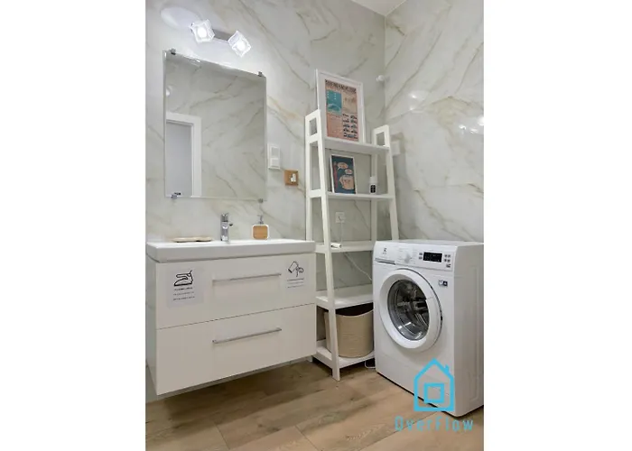 Coast With Sauna & Gym, 5 Min To Baltic Sea & Polsat Arena Danzig