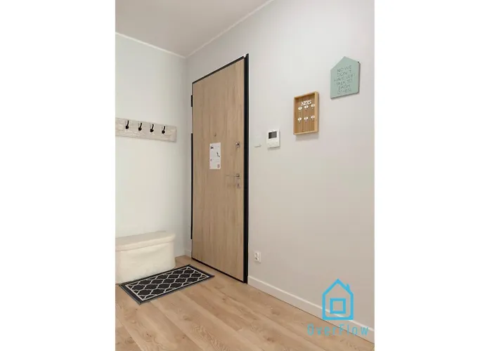 Apartment Coast With Sauna & Gym, 5 Min To Baltic Sea & Polsat Arena