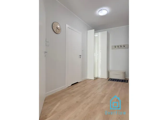 Coast With Sauna & Gym, 5 Min To Baltic Sea & Polsat Arena *